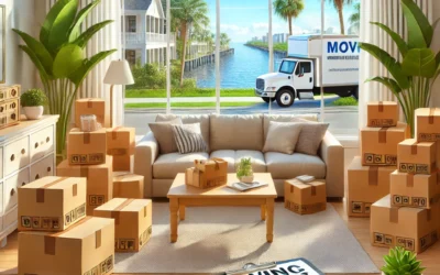 Top Tips for a Stress-Free Move in Sarasota County, Florida