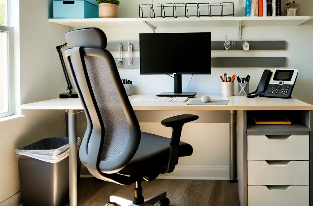 Office Organization Hacks: Boost Efficiency in Your Sarasota Workspace