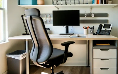 Office Organization Hacks: Boost Efficiency in Your Sarasota Workspace