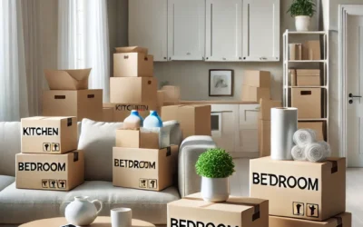 Effortless Packing and Unpacking: Tips for a Smooth Relocation